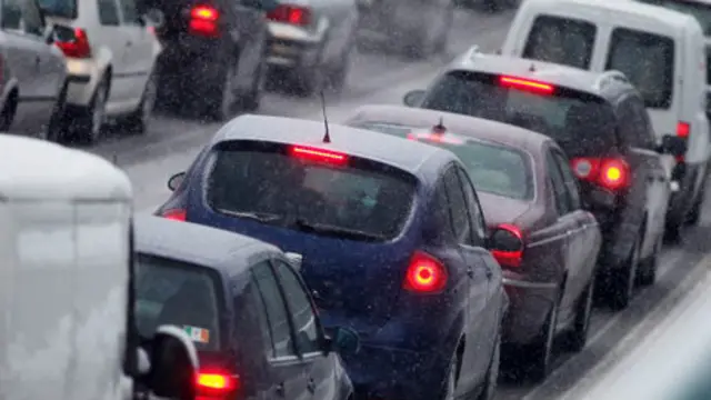 Транспортний потік