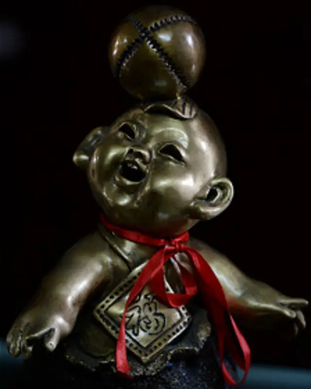 Quizás no el moderno pero posiblemente sí el original.