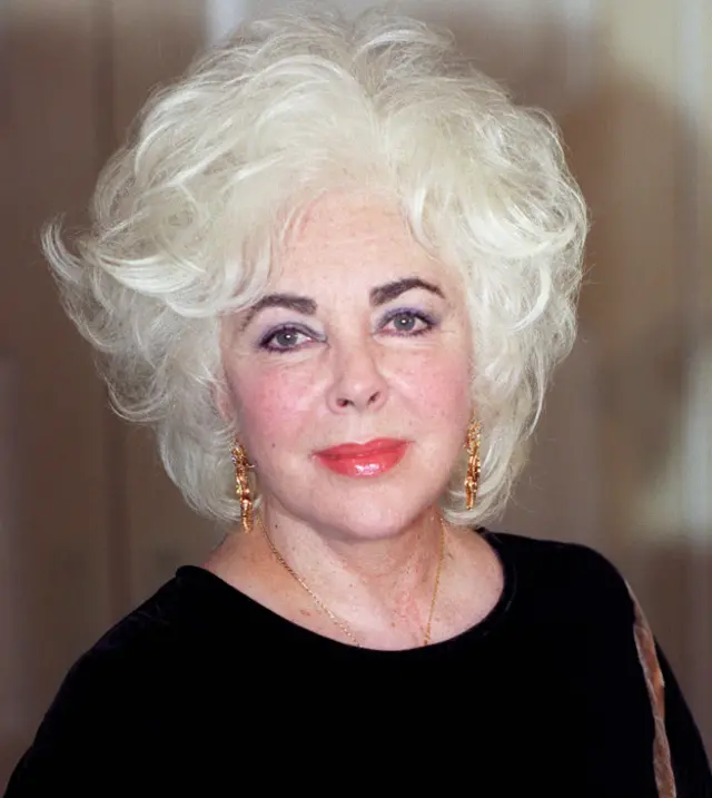 Элизабет Тейлор