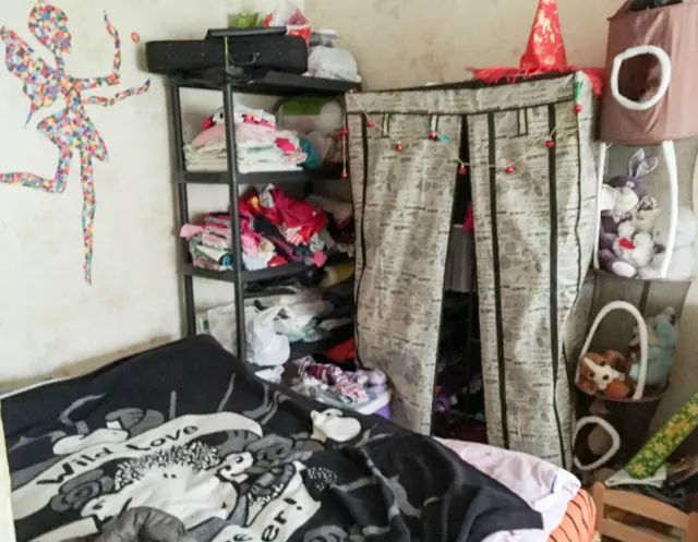 Кімната Тетяни