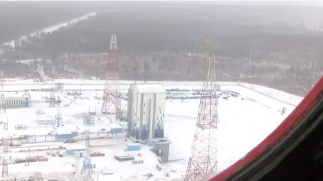 Vostochny