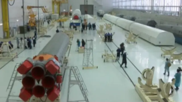 Vostochny