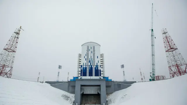 Vostochny