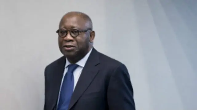 Laurent Gbagbo