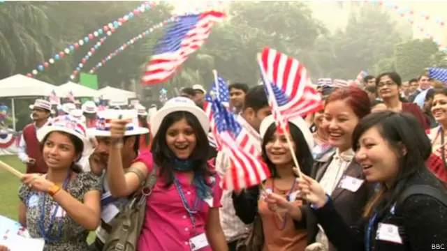 भारतीय मूल के अमरीकी