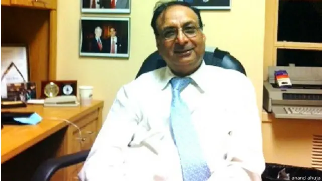 आनंद अहूजा