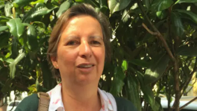 María Clara Henríquez