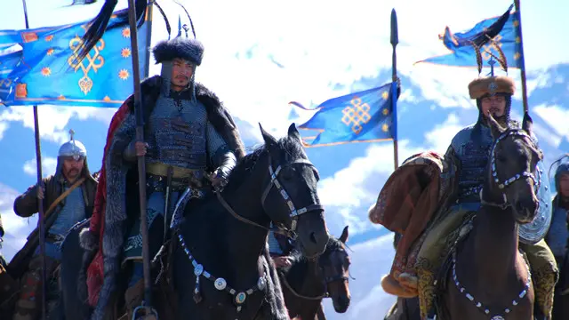 "Казахское ханство"