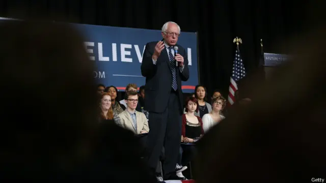 اگر موسم نے ساتھ دیا اور نئے ووٹرز باہر نکلے تو ڈیموکریٹس کی طرف سے برنی سینڈرز کو فائدہ ہو سکتا ہے