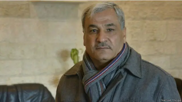 فلسطینی سیاست دان عونی المشنی کہتے ہیں کہ یہ پروجیکٹ مہاجرین کی واپسی کی تجویز پیش کرتا ہے