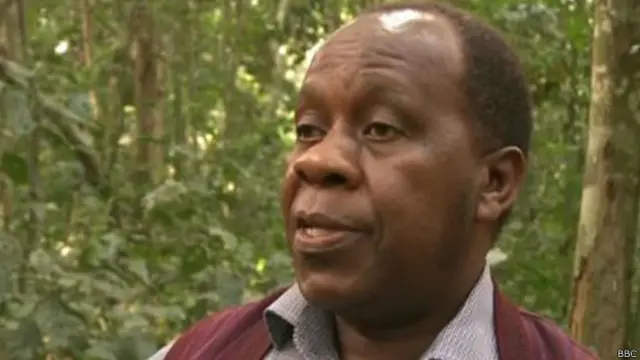 Julius Lutwama, el virólogo jefe del Instituto de Investigación de Virus de Uganda, lleva años estudiando el zika.