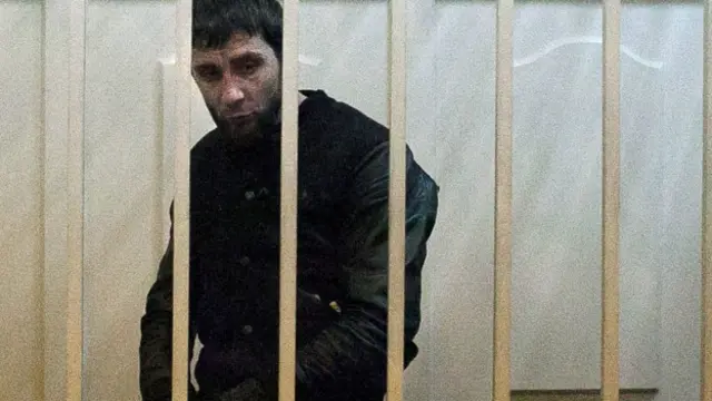 Заур Дадаев