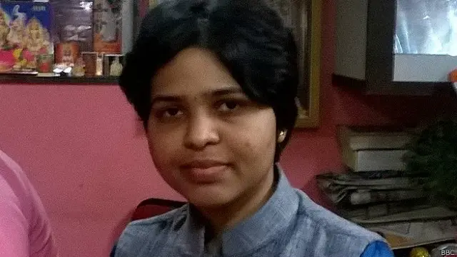 तृत्पि देसाई.