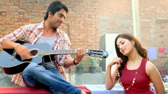 आयुष्मान और रोचक स्कूल के दिनों से दोस्त हैं