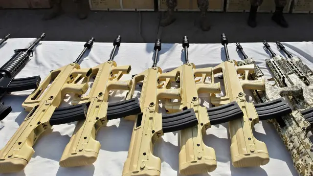 هند په نړيواله کچه تر ټولو ډېره وسله پېرلې ده