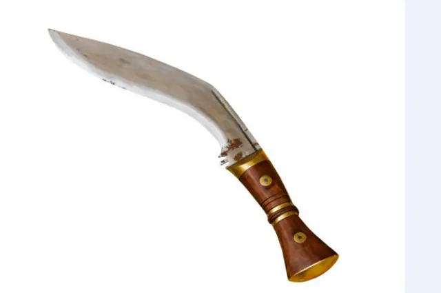 Кинжал кукри