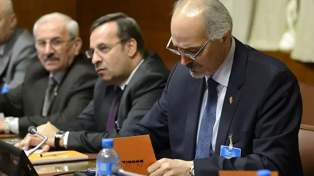 شامی حکومت سے نزدیکیاں بڑھانے کی غرض سے ہونے والی یہ بات چیت تقریبا ًچھ ماہ تک چلے گی