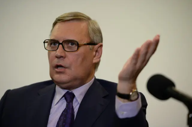 Михаил Касьянов