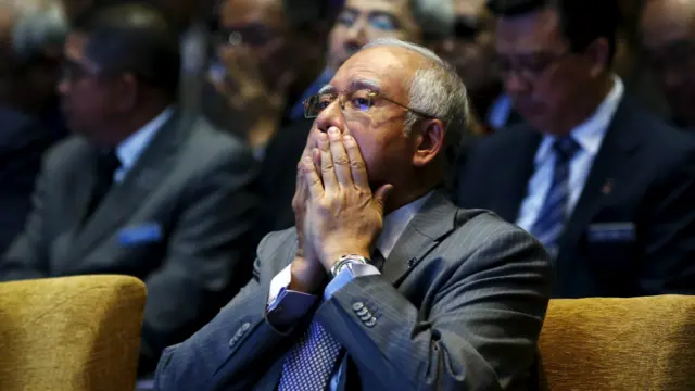 一马发展有限公司由马来西亚总理纳吉布在2009年创立，目前正在接受调查