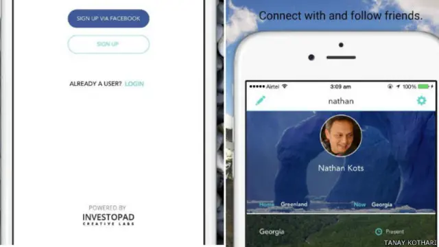 स्टार्ट अप 'प्रॉक्सिमिटी'