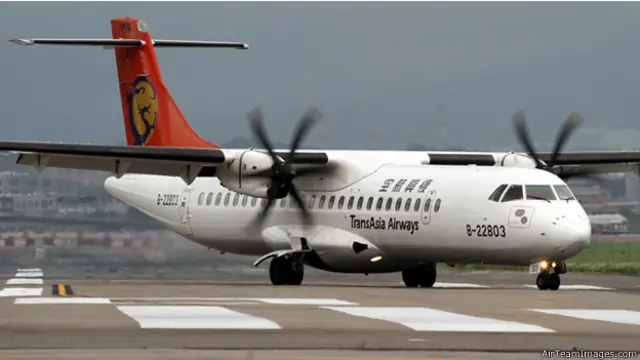  شركة ATR مملوكة من قبل شركة ايرباص الاوروبية وشركة فينميكانيكا الايطالية