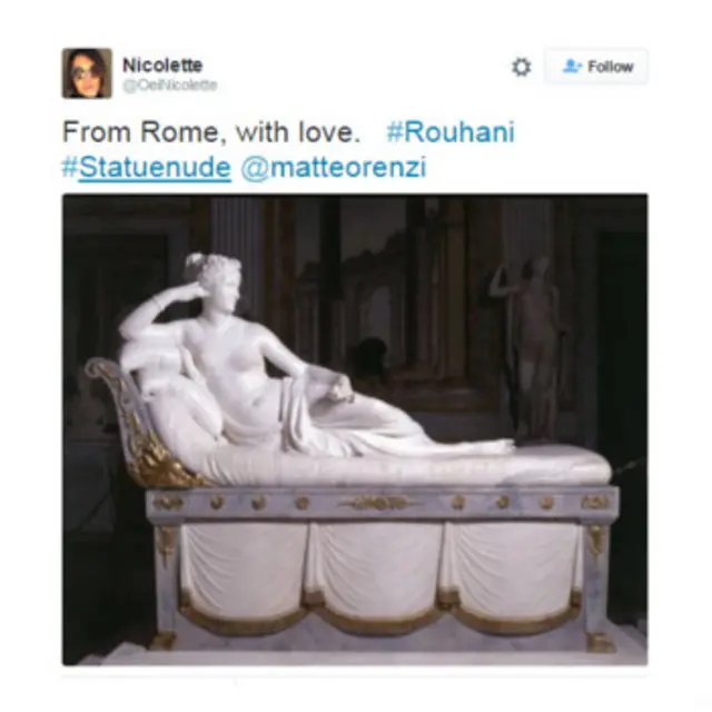 "Romandan sevgilərlə", istifadəçi paylaşıb