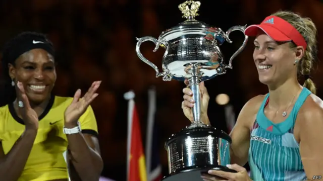 سرینا اور کربر میں یہ مقابلہ دو گھنٹے سے بھی زیادہ دیر تک جاری رہا