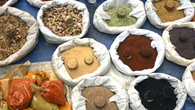 पसंदीदा भारतीय मसाले