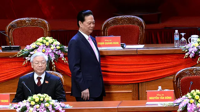Thủ tướng Nguyễn Tấn Dũng