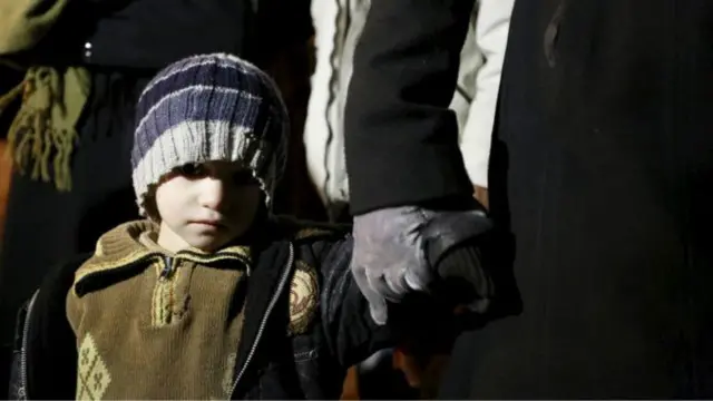 Hơn nửa triệu người ở Syria đang cần gấp tới thực phẩm và vật dụng y tế, theo truyền thông quốc tế.