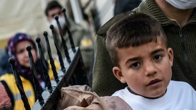 Al menos 39 personas mueren en el mar Egeo