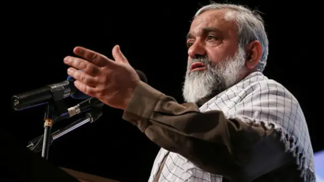 رئیس سازمان بسیج تنها مقام جمهوری اسلامی بوده که احتمال مبادله پول و زندانیان را مطرح کرده است