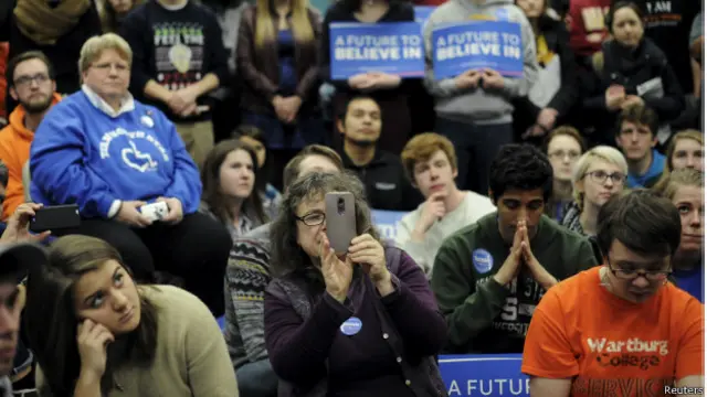 आयोवा चुनाव