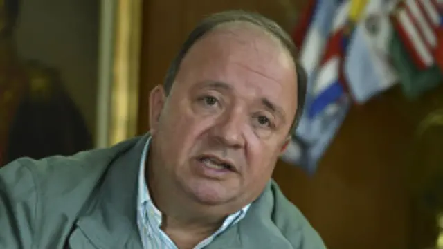 Luis Carlos Villegas