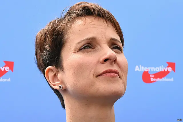 Фрауке Петри