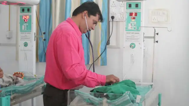 ڈاکٹر گنیش کو اب قومی سطح پر پذیرائی مل رہی ہے 