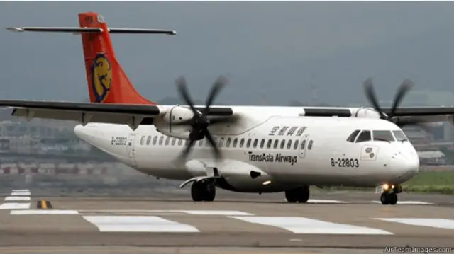 ATR شرکت د اروپايي ایبربس او د ایټیالیايي فیممیکانیکا شرکتونو په قبضه کې دی