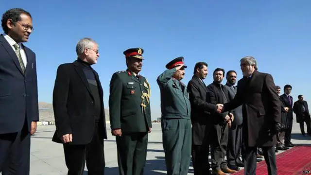 مودی کے علاوہ عبداللہ عبداللہ بھارتی وزیر خارجہ سشما سوراج سے بھی ملاقات کریں گے