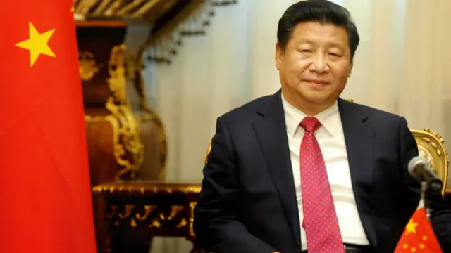 BBC记者白洛宾认为,这是中共在强调习近平是整个国家的中心的努力。