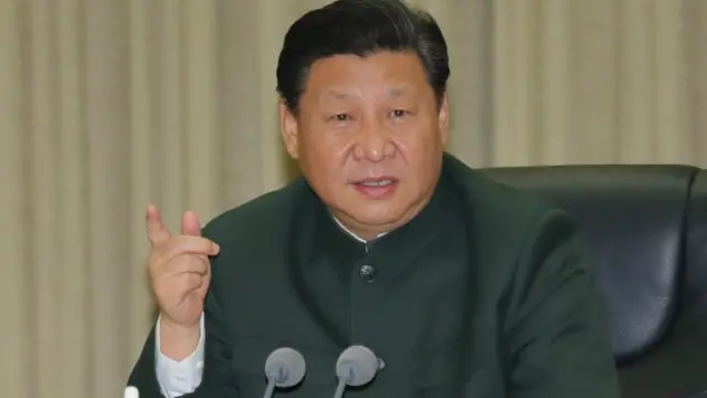 这是自震惊全球的“巴拿马文件”公布后，中国最高领导人首次谈及中国干部家属经商的话题。