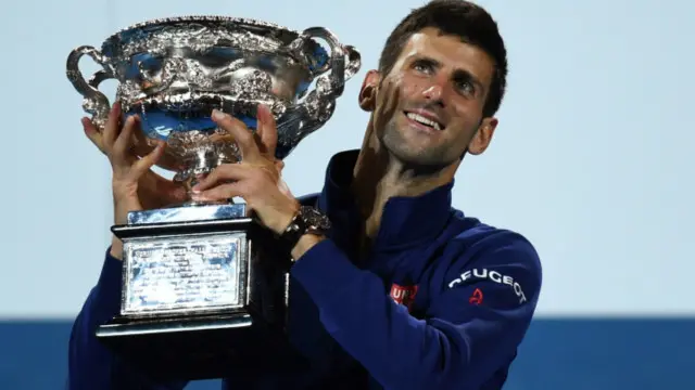 Novak Djokovic