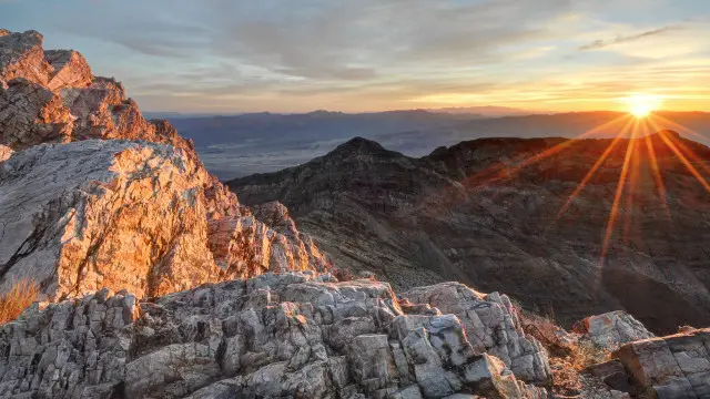 El Valle de la Muerte