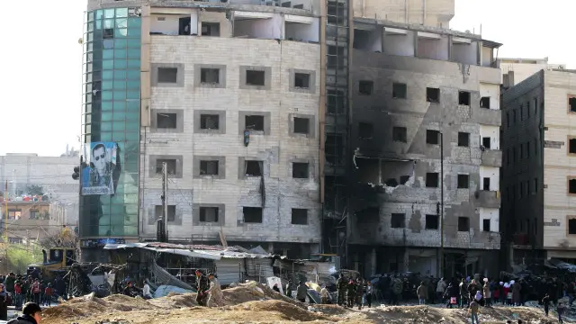 လူ ၄၅ ဦး သေဆုံးခဲ့ပြီး လူ အများအပြားလည်း ဒဏ်ရာ ရ