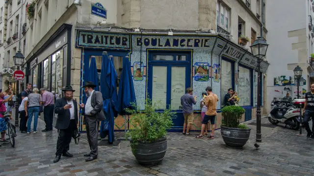 Le Marais