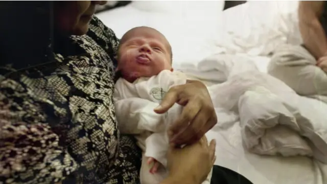 cuti hamil, melahirkan India