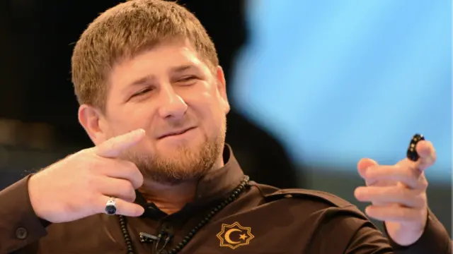 Рамзан Кадыров