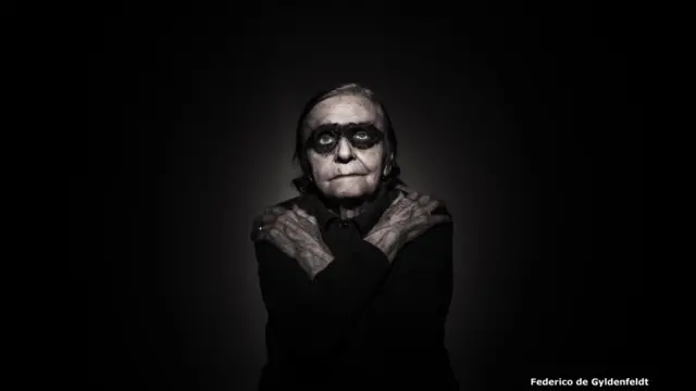 "Mənim qəhrəmanım - ulu nənəmdir", Federico de Gyldenfeldt.