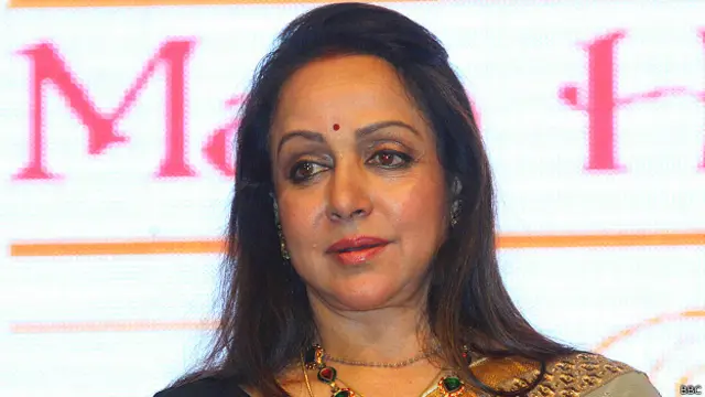 हेमा मालिनी