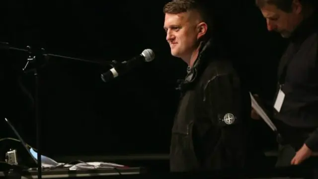 Томми Робинсон