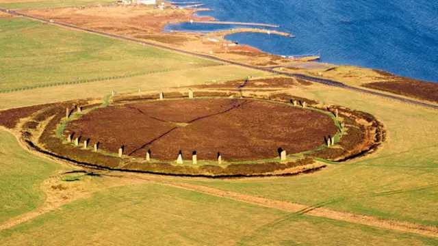 Кольцо Бродгара